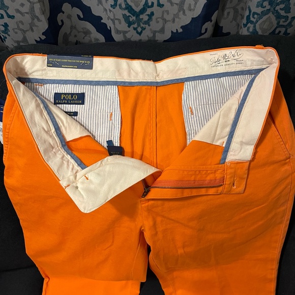 Polo by Ralph Lauren Casual Khakis - Picture 6 of 16